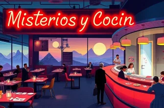 Misterios y Cocina: 10 Películas Detectivescas en Restaurantes