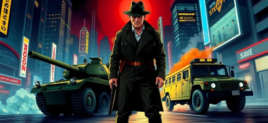 10 Películas de Detectives Militares que no te puedes perder