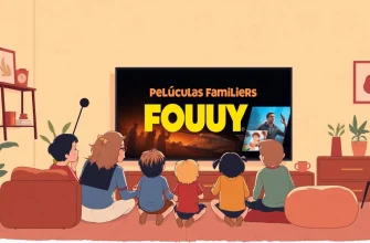 Películas familiares sobre personajes fuertes