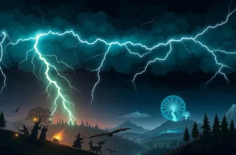 Películas de Fantasía con Tormentas