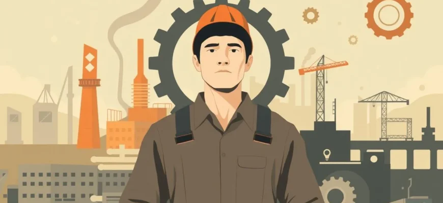 Películas sobre la vida laboral