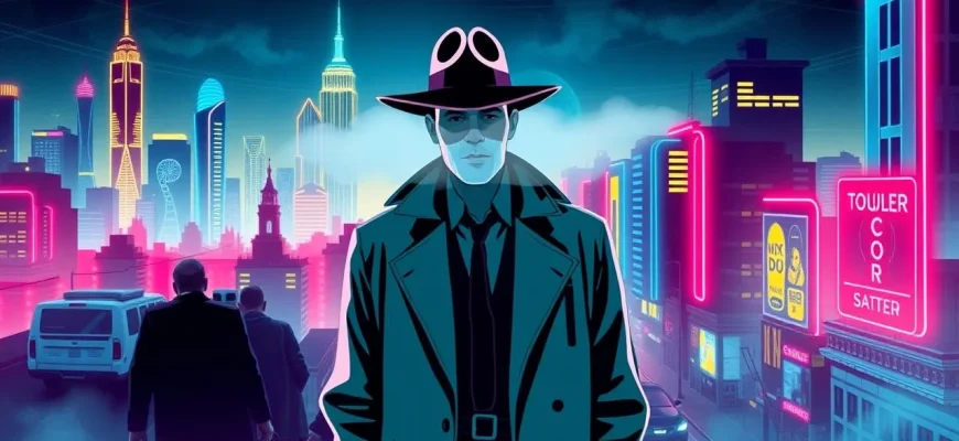 Películas Detectivescas sobre la Enfermedad de Alzheimer