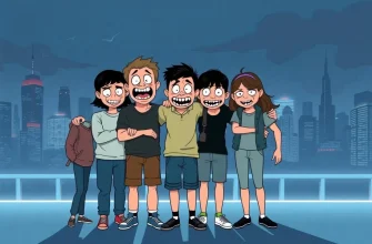 Thrillers sobre amigos de la infancia