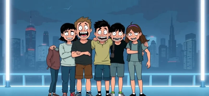 Thrillers sobre amigos de la infancia