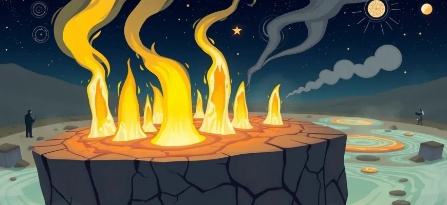 Documentales sobre Fuentes Geotérmicas