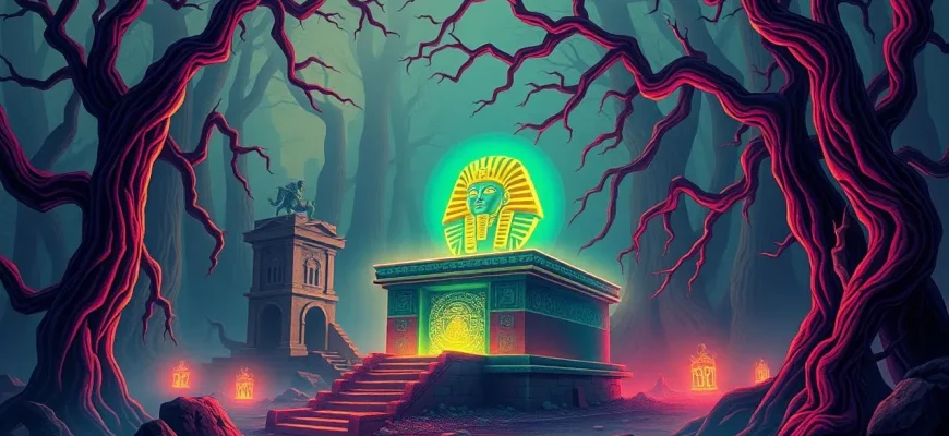 Misterios y Arcanos: Películas de Artefactos Antiguos