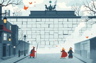 10 Películas de Fantasía que Te Transportarán al Muro de Berlín