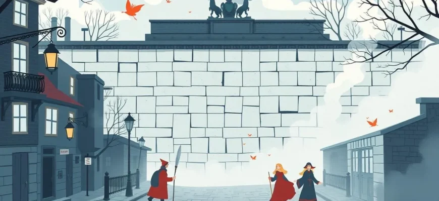 10 Películas de Fantasía que Te Transportarán al Muro de Berlín