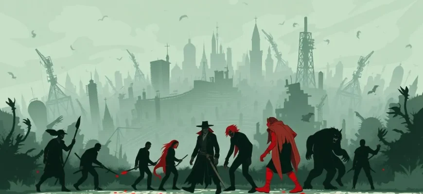 Películas de Fantasía y Zombis: 10 Joyas del Cine