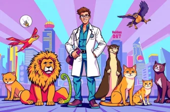 Películas de Aventuras Veterinarias