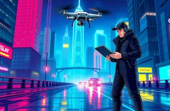 Películas de Detectives con Drones: Una Mirada a la Tecnología en la Investigación