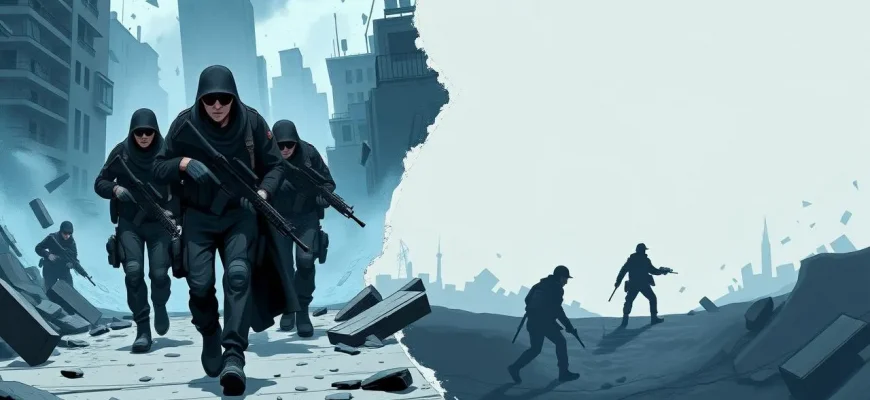 Películas de Drama sobre Fuerzas Especiales