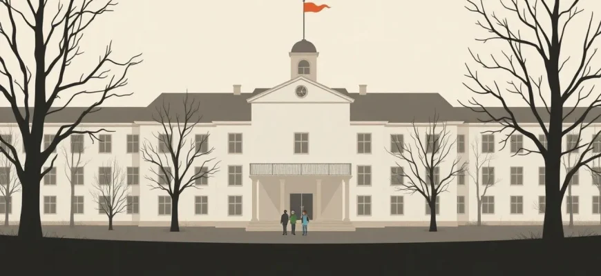 10 Películas de Internados que Debes Ver