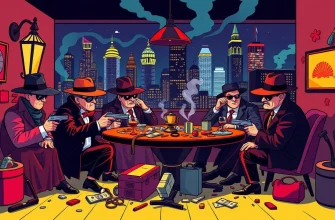 Películas de ladrones y tradiciones criminales