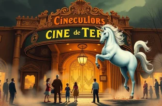 Películas de terror con unicornios: una selección aterradora