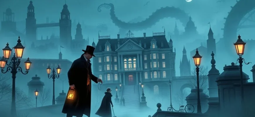 Películas Detectivescas de la Era Victoriana