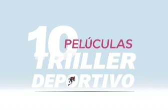 10 Películas de Triller Deportivo que te Mantendrán en el Borde de tu Asiento