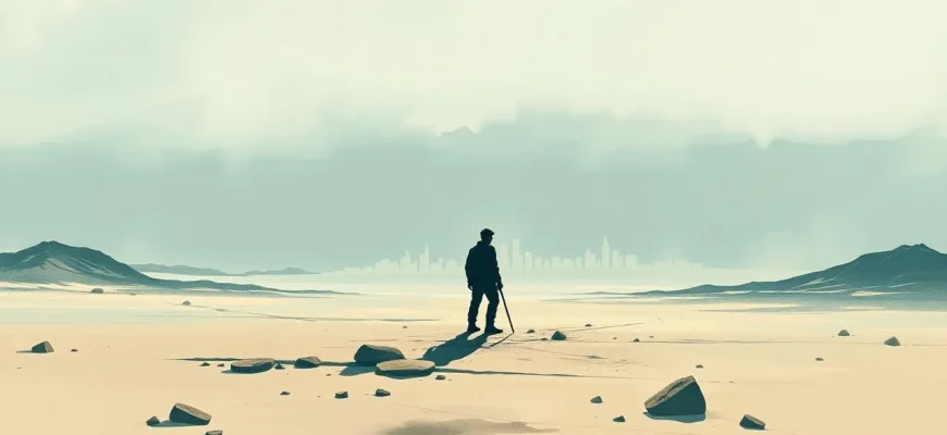 10 Películas de Drama sobre los Últimos Supervivientes