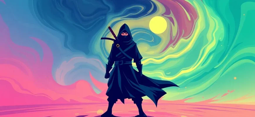 Películas de Fantasía con Ninjas: Una Aventura Mágica