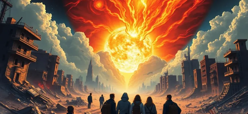 Películas de Catástrofes Solares: 10 Imperdibles