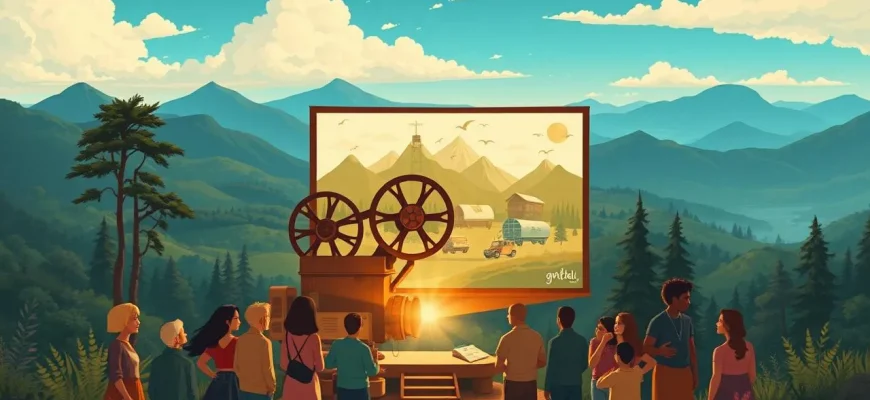 Películas que Inspiran a Proteger el Planeta