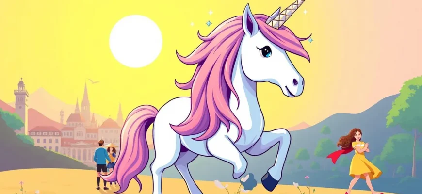 Melodramas Mágicos: Películas de Unicorns en Español