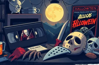 Merchandising de Películas de Terror: 10 Películas Inolvidables