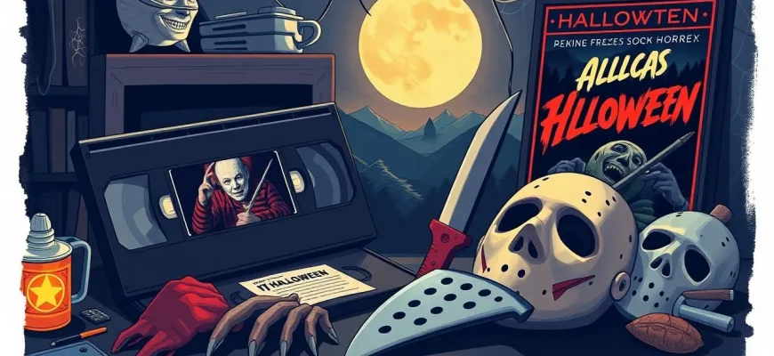 Merchandising de Películas de Terror: 10 Películas Inolvidables