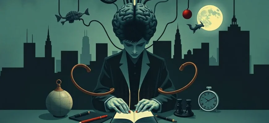 10 Thrillers de Psicoterapia para Ver en Español