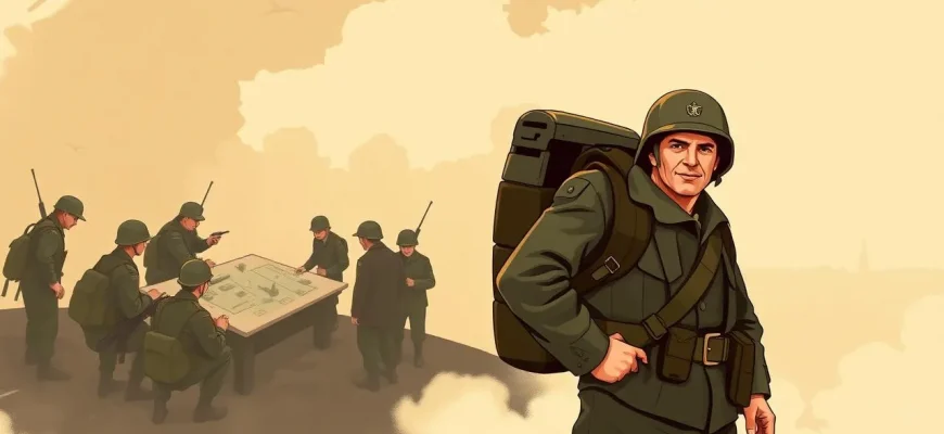 Películas de guerra sobre VDV: Valor y Sacrificio