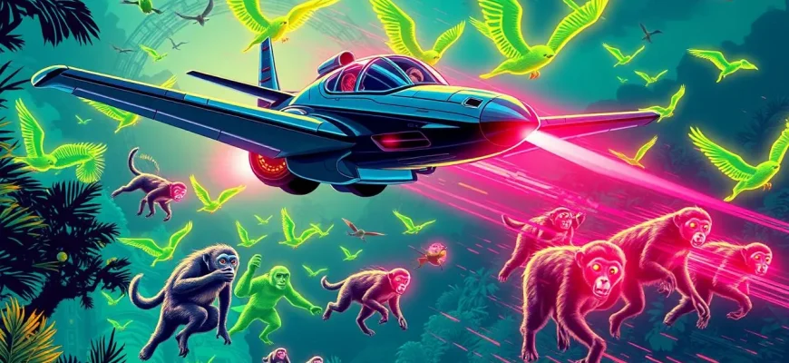 Películas de acción con animales: Adrenalina y naturaleza en pantalla