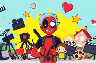 Películas Familiares con Antiheroes