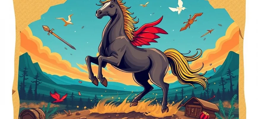 Aventuras Ecuestres: 10 Películas Imperdibles