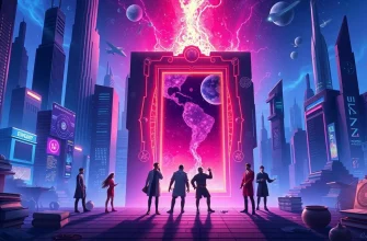 Películas de Fantasía que Juegan con la Realidad