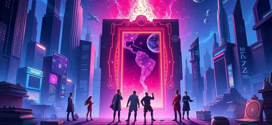 Películas de Fantasía que Juegan con la Realidad