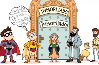 Películas Cómicas sobre la Inmortalidad