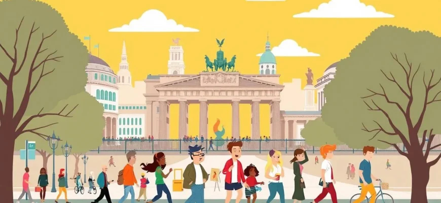 Las Mejores Comedias sobre Berlín en Español