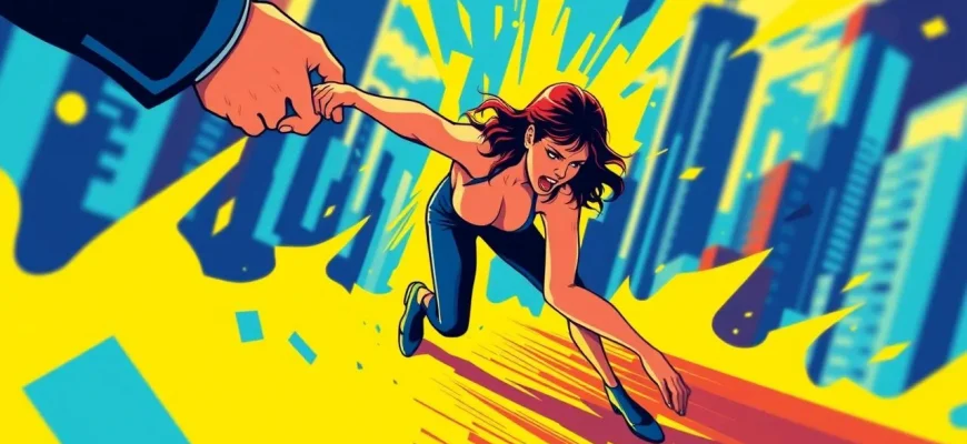 Películas sobre Coacción: Explorando la Presión y el Control