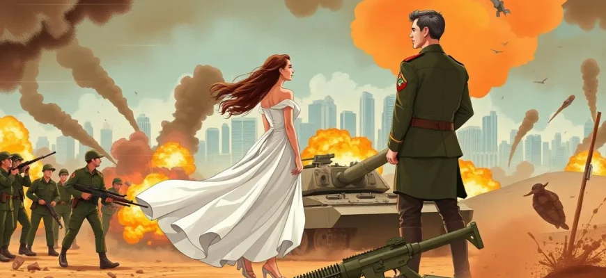 Melodramas de Amor y Artillería