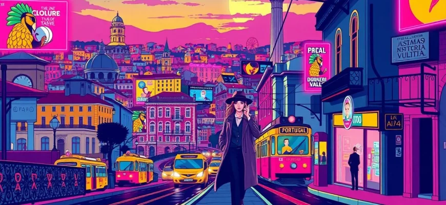 Películas de Detectives en Portugal