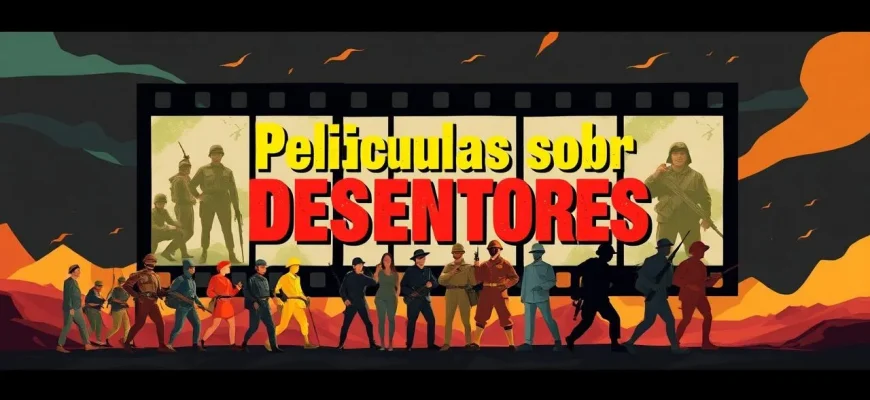Películas sobre desertores: una mirada a la fuga y la redención