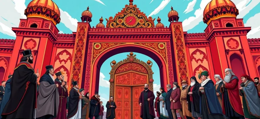 Películas históricas sobre grandes visires