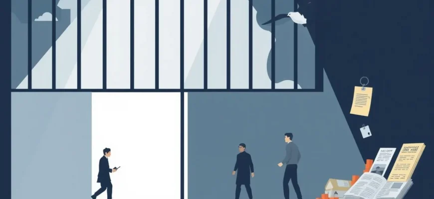 10 Películas Imperdibles sobre Prisiones y Zonas