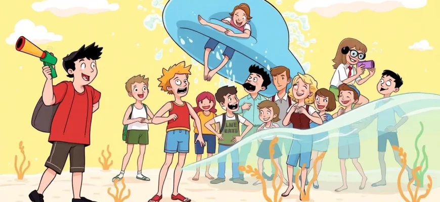 Las 10 Mejores Comedias sobre Inundaciones