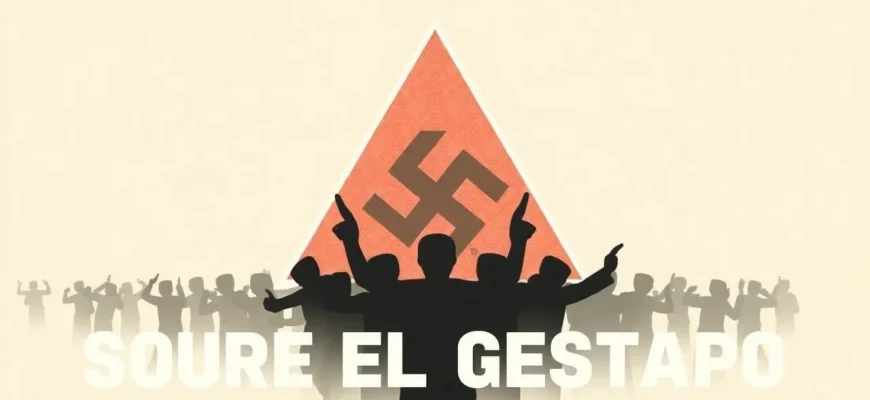 Películas Soviéticas sobre el Gestapo