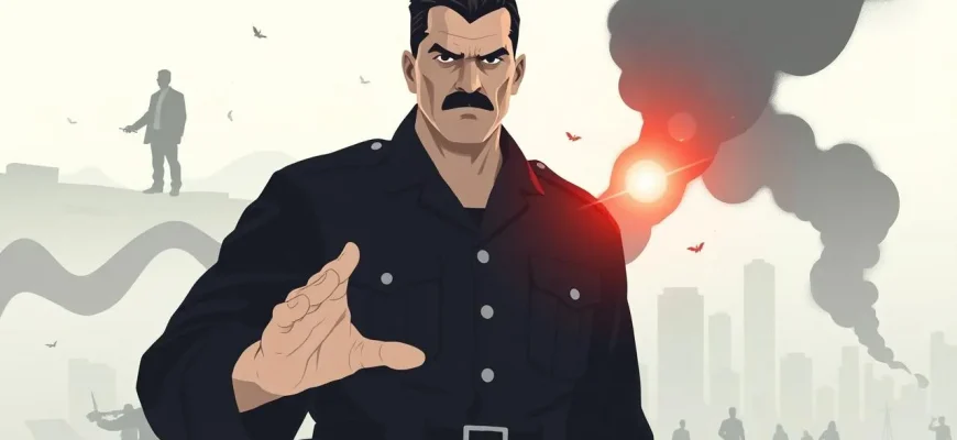 Películas de Fantasía sobre Dictaduras Militares