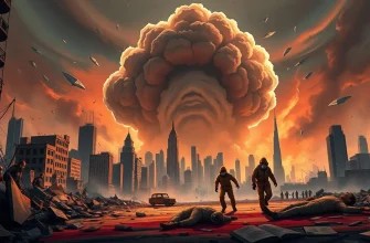 Películas de Catástrofes con Enfermedades Mortales