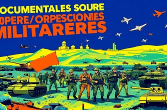 Documentales sobre Operaciones Militares en Español