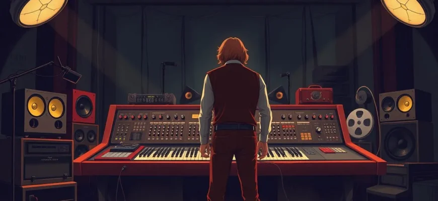 Películas de terror sobre sonidistas