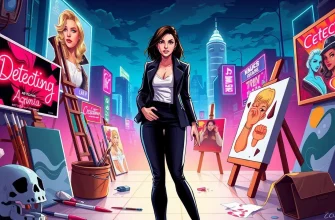 Películas Detectivescas sobre Artistas